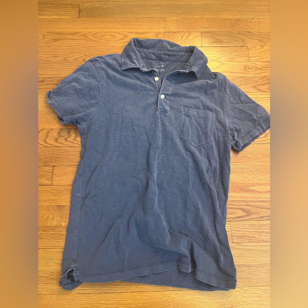 Jcrew polo size small